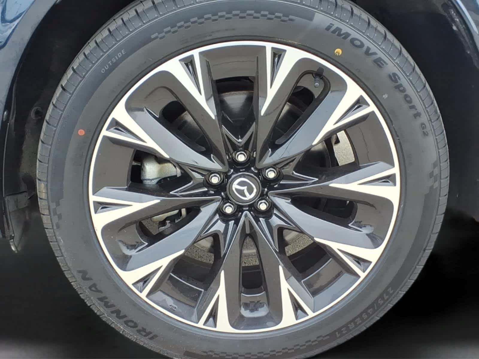 Used 2024 MAZDA CX-90 3.3 Turbo S AWD/4WD image 11