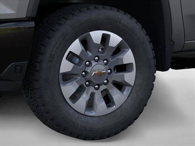 New 2026 Chevrolet Silverado 2500 Custom w/ Custom Value Package AWD/4WD image 9