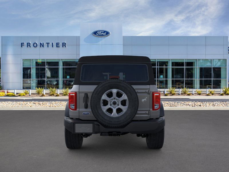 New 2025 Ford Bronco Big Bend image 5