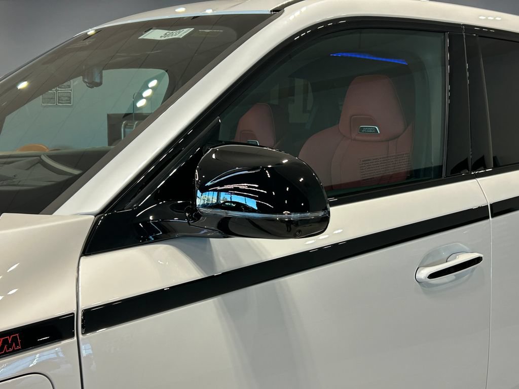 New 2026 BMW XM Label Red AWD/4WD image 10