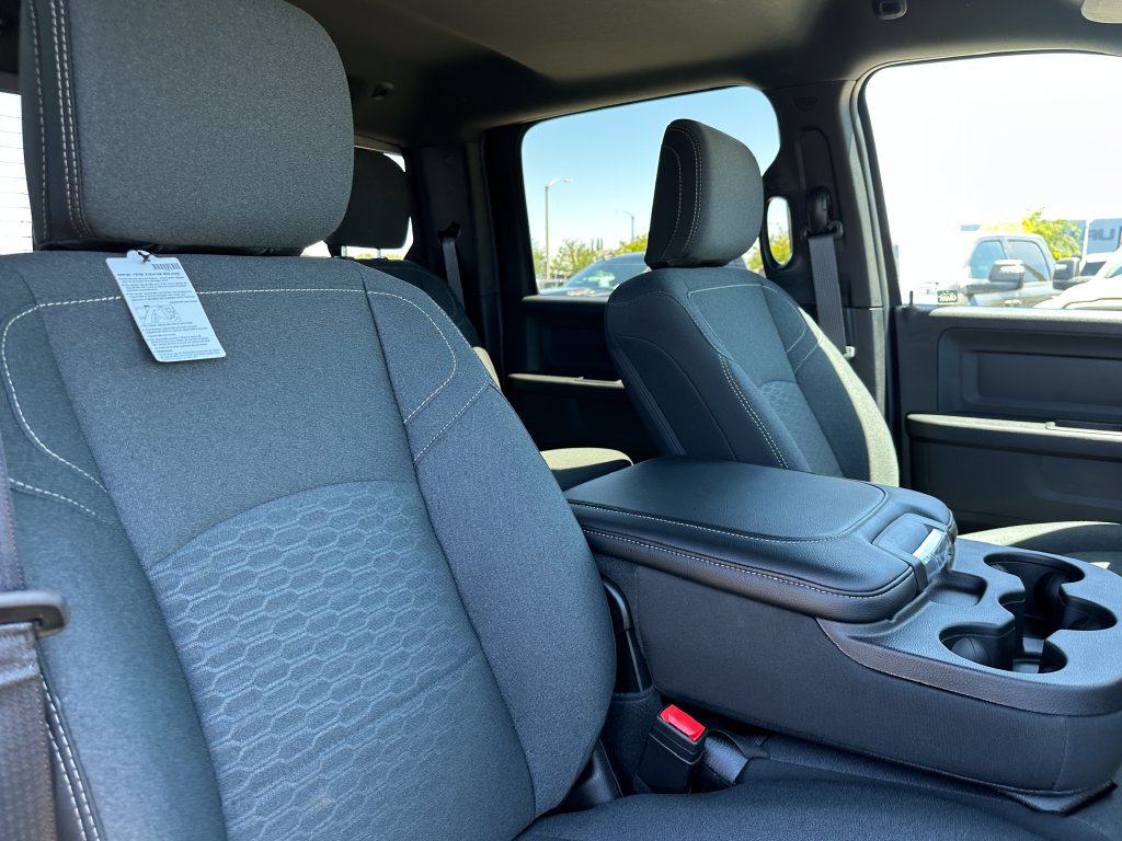 New 2026 RAM 3500 Tradesman AWD/4WD image 18
