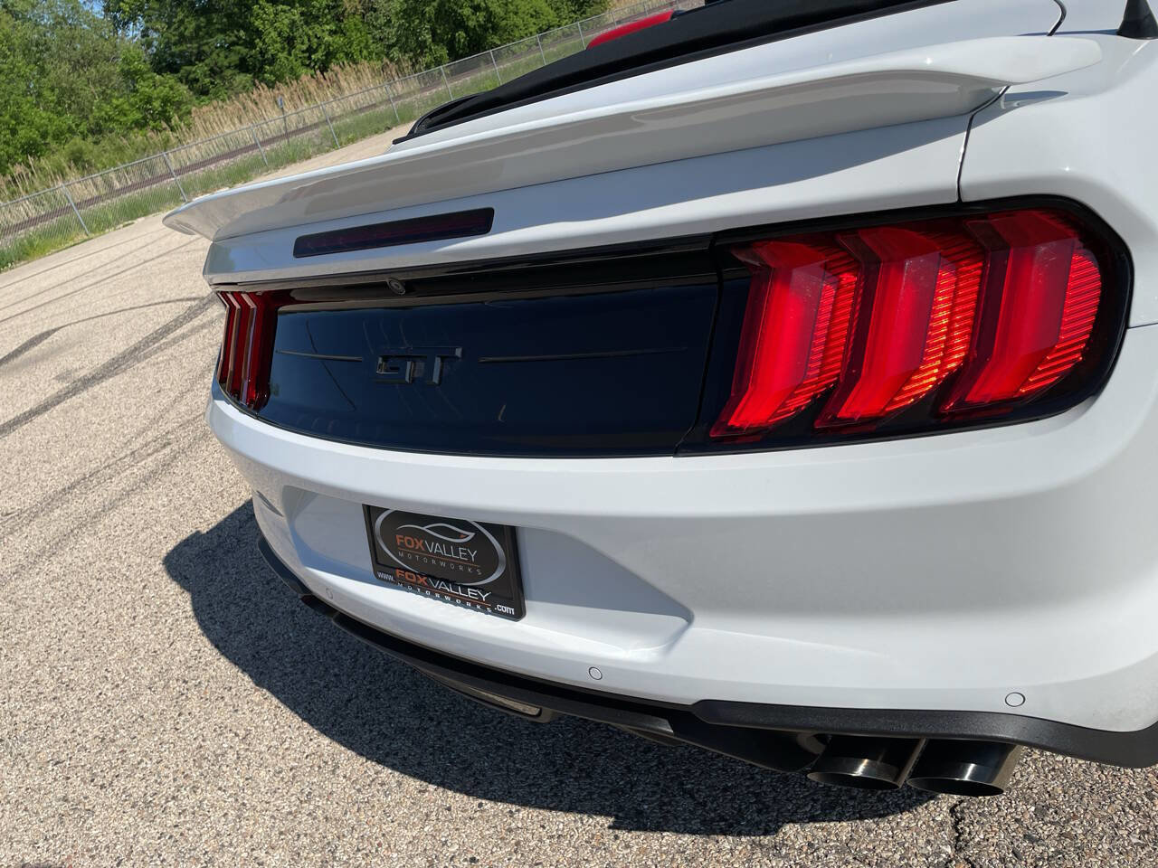Used 2019 Ford Mustang GT Premium w/ GT Performance Package RWD image 72