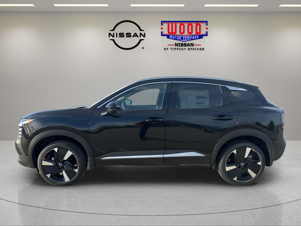 New 2026 Nissan Kicks SR FWD image 7