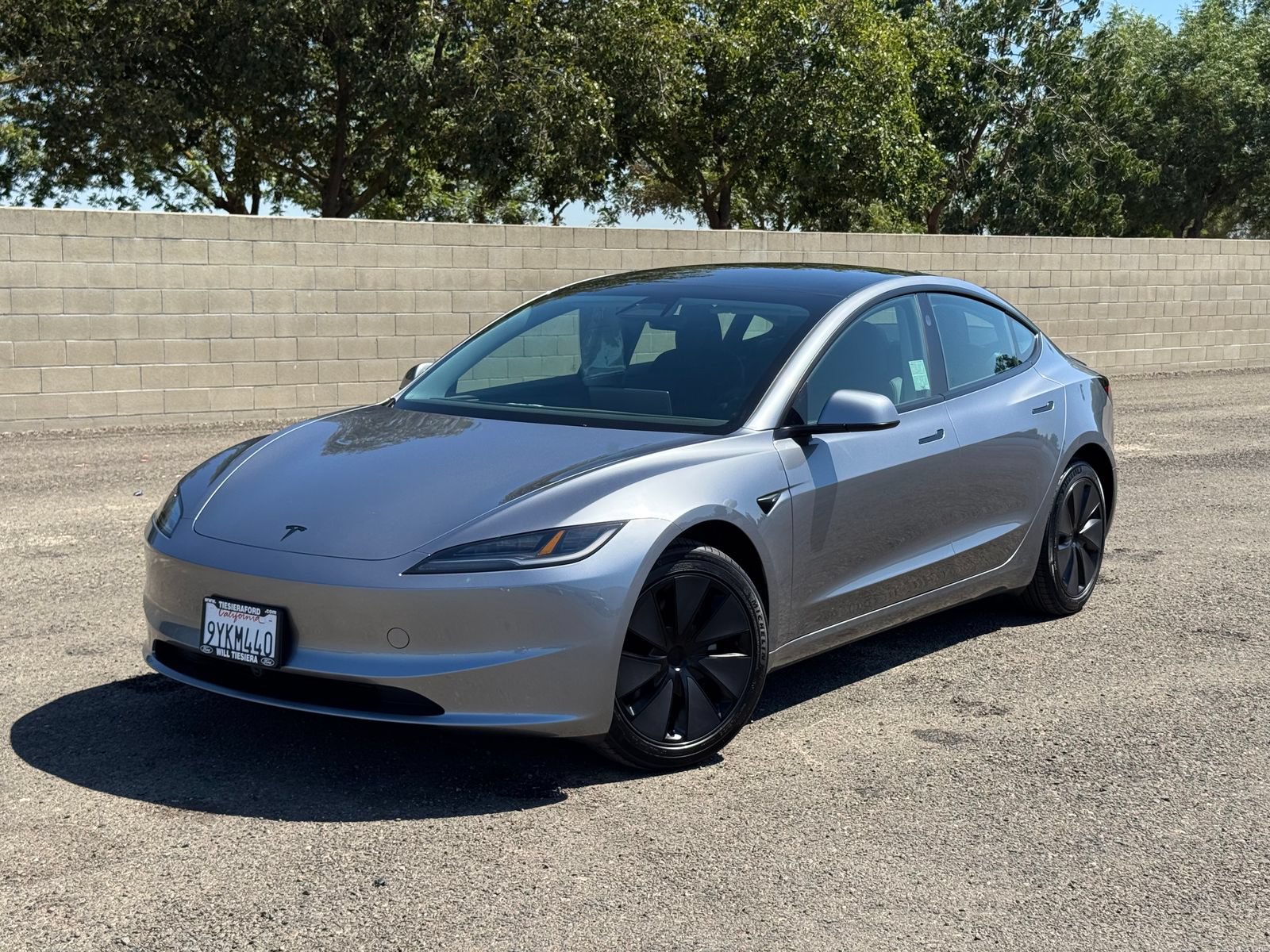 Used 2026 Tesla Model 3 RWD image 8