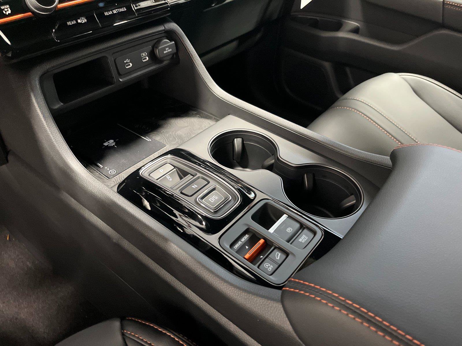 New 2026 Honda Pilot TrailSport image 19