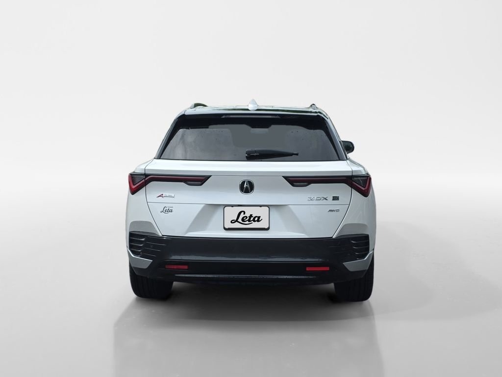 Used 2024 Acura ZDX A-Spec AWD/4WD image 5