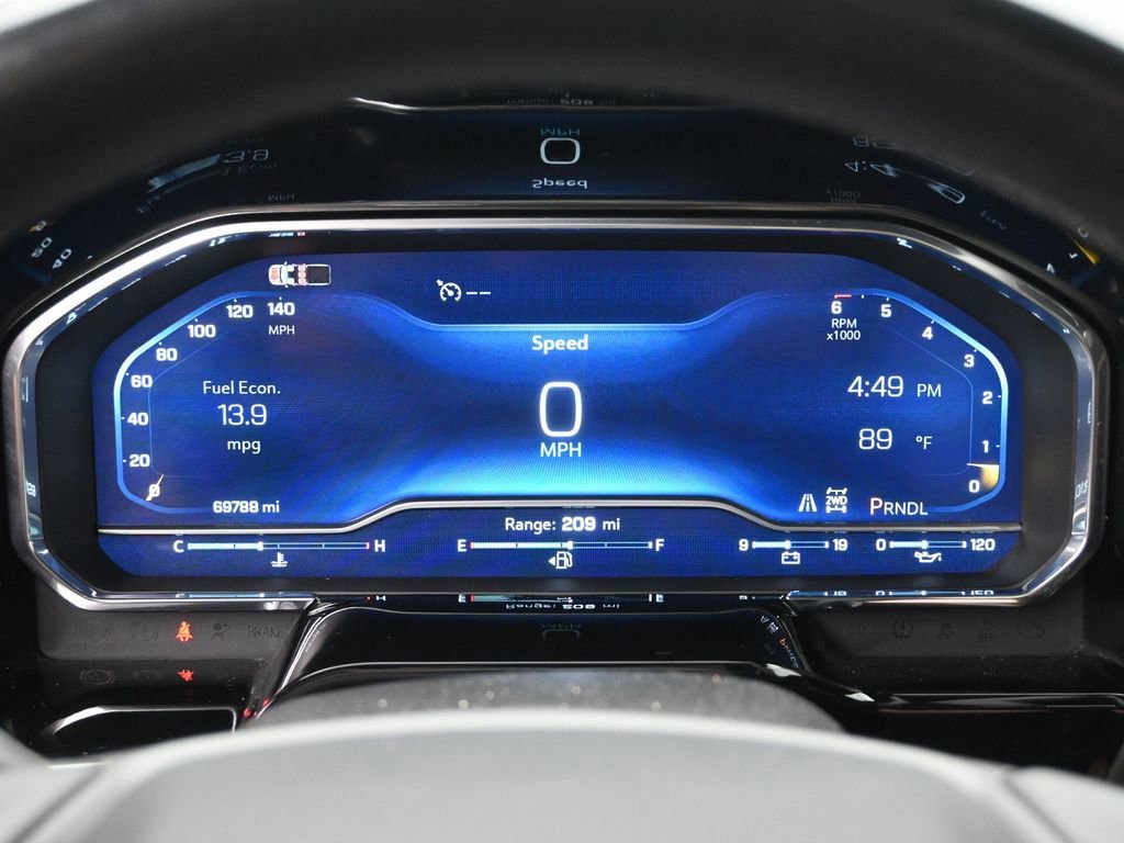 Used 2024 Chevrolet Silverado 1500 RST w/ Z71 Off-Road Package image 13