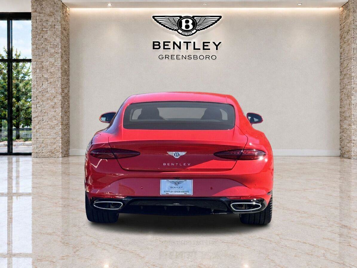 New 2027 Bentley Continental GT AWD/4WD image 4