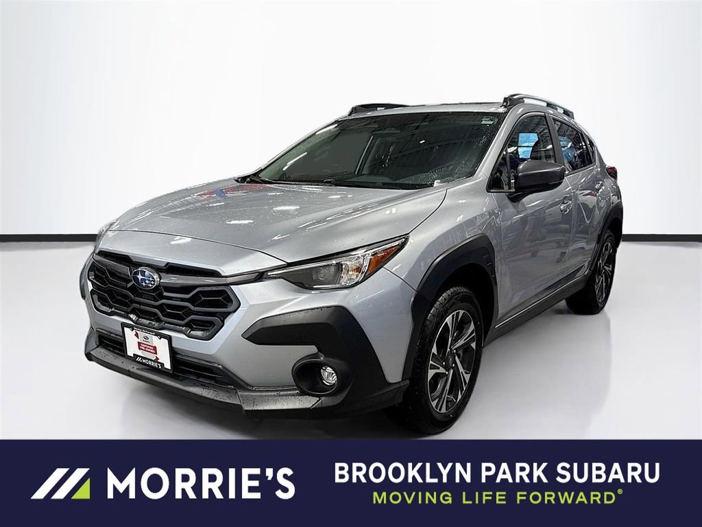 Certified 2026 Subaru Crosstrek 2.0i Premium