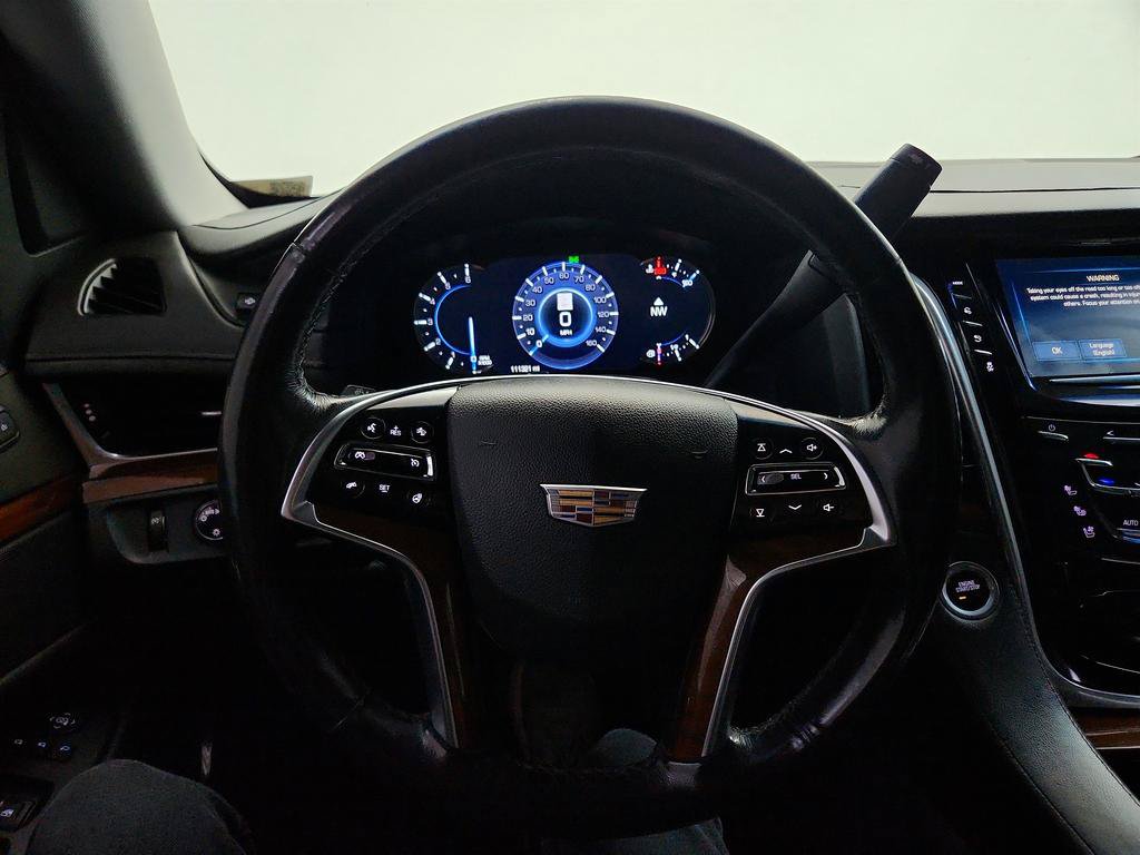 Used 2019 Cadillac Escalade Luxury AWD/4WD image 18