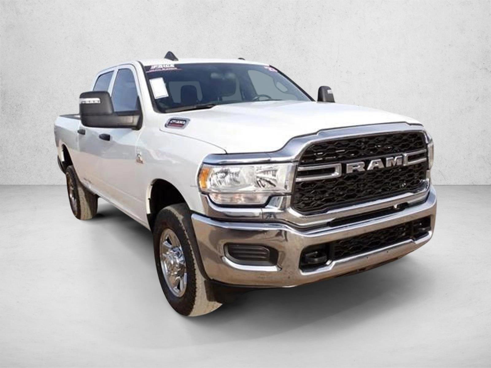Used 2023 RAM 2500 Tradesman AWD/4WD image 5