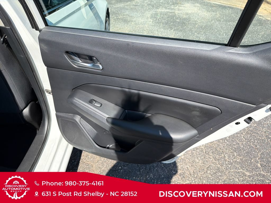 Certified 2022 Nissan Altima 2.5 S FWD image 30