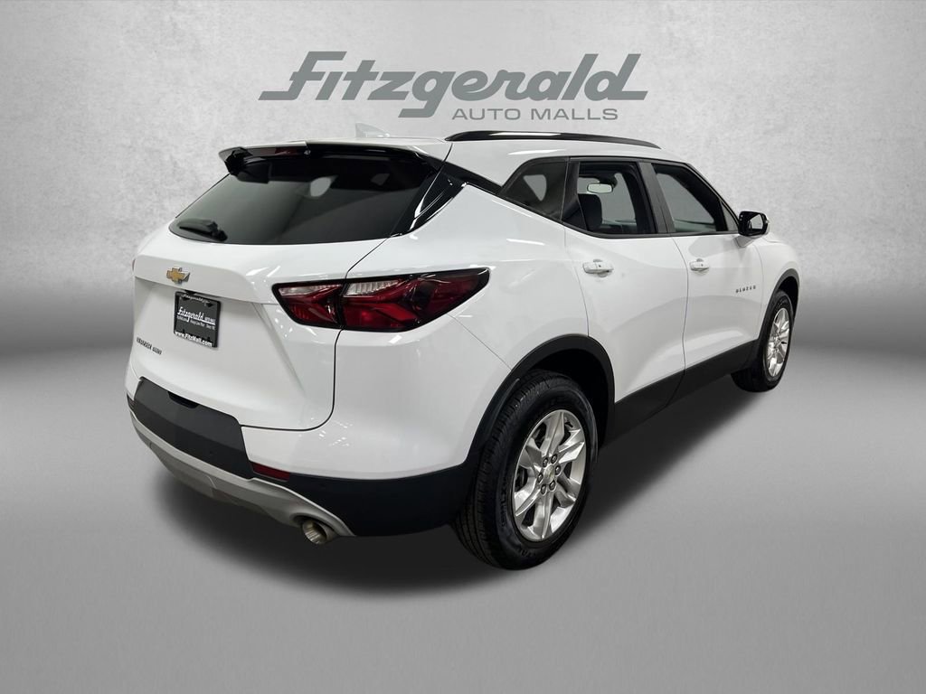 Used 2022 Chevrolet Blazer LT image 8