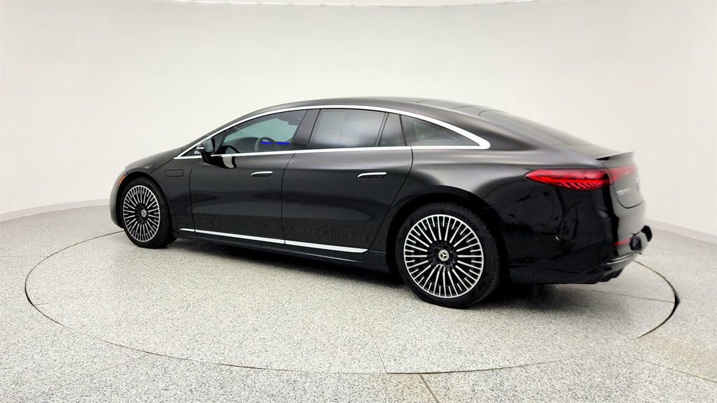 Used 2024 Mercedes-Benz EQS 450+ Sedan image 7