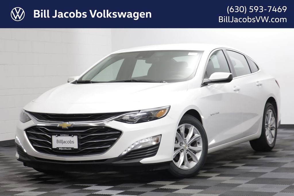 Used 2024 Chevrolet Malibu LT