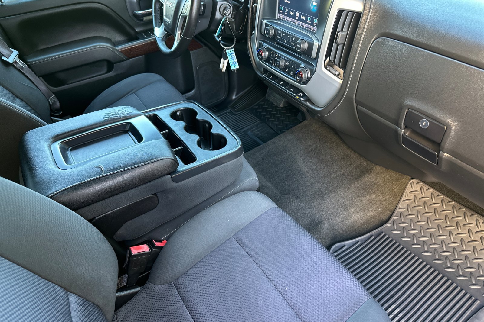 Used 2017 GMC Sierra 1500 SLE RWD image 15