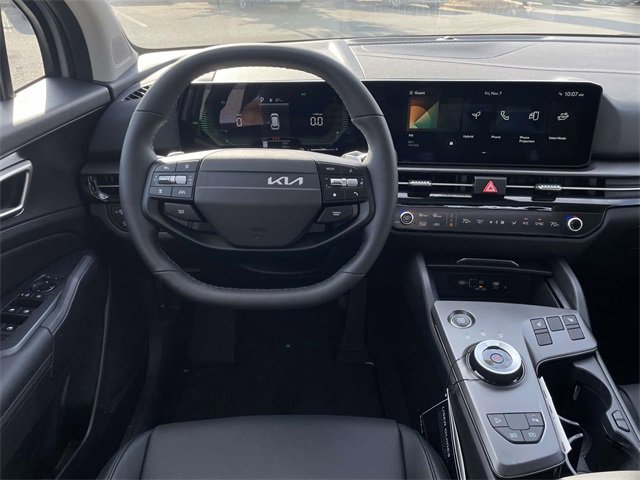 New 2026 Kia Sportage EX w/ EX Panoramic Sunroof Package image 22