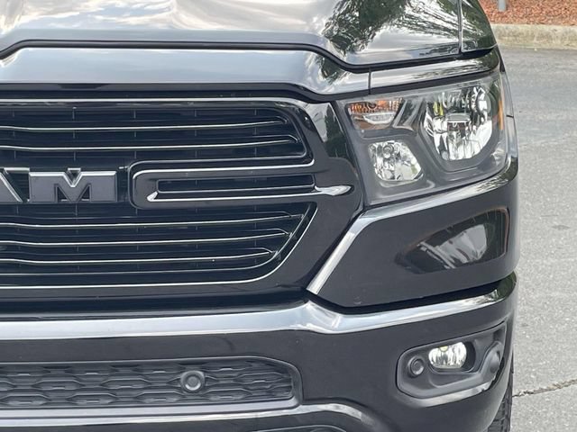 Used 2020 RAM 1500 Big Horn AWD/4WD image 36