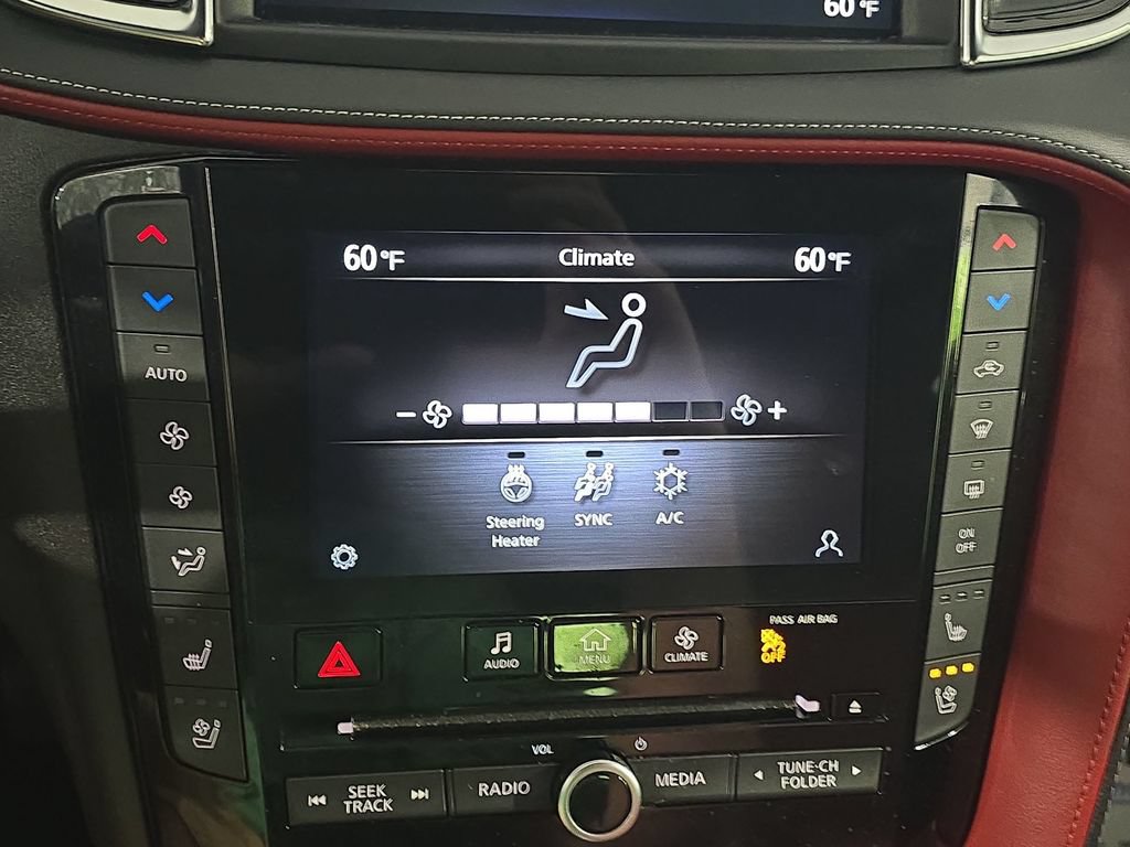 Used 2023 INFINITI QX50 Sport AWD/4WD image 24