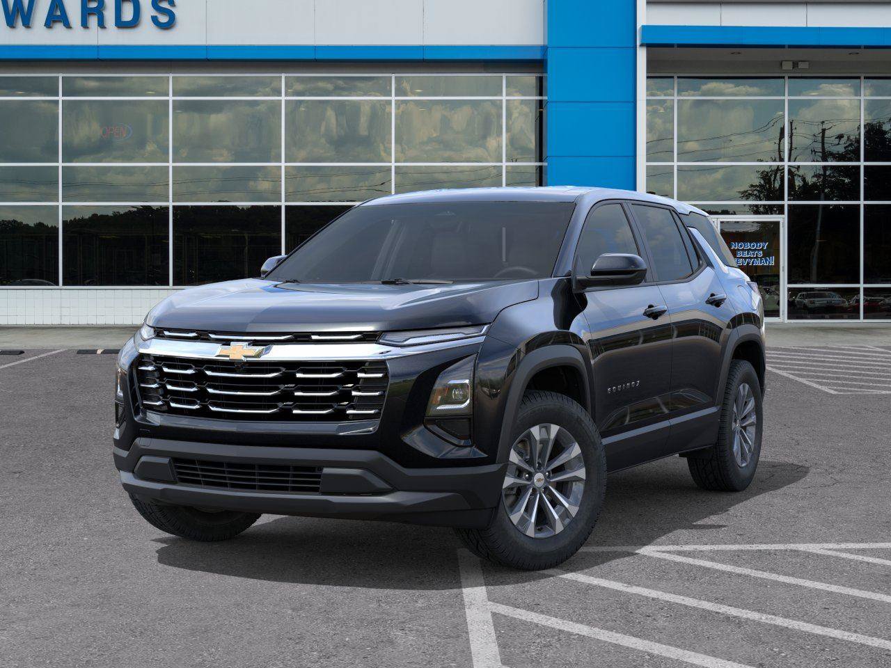 New 2026 Chevrolet Equinox LT FWD image 6