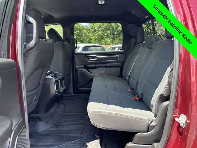 Used 2023 RAM 1500 Big Horn AWD/4WD image 27