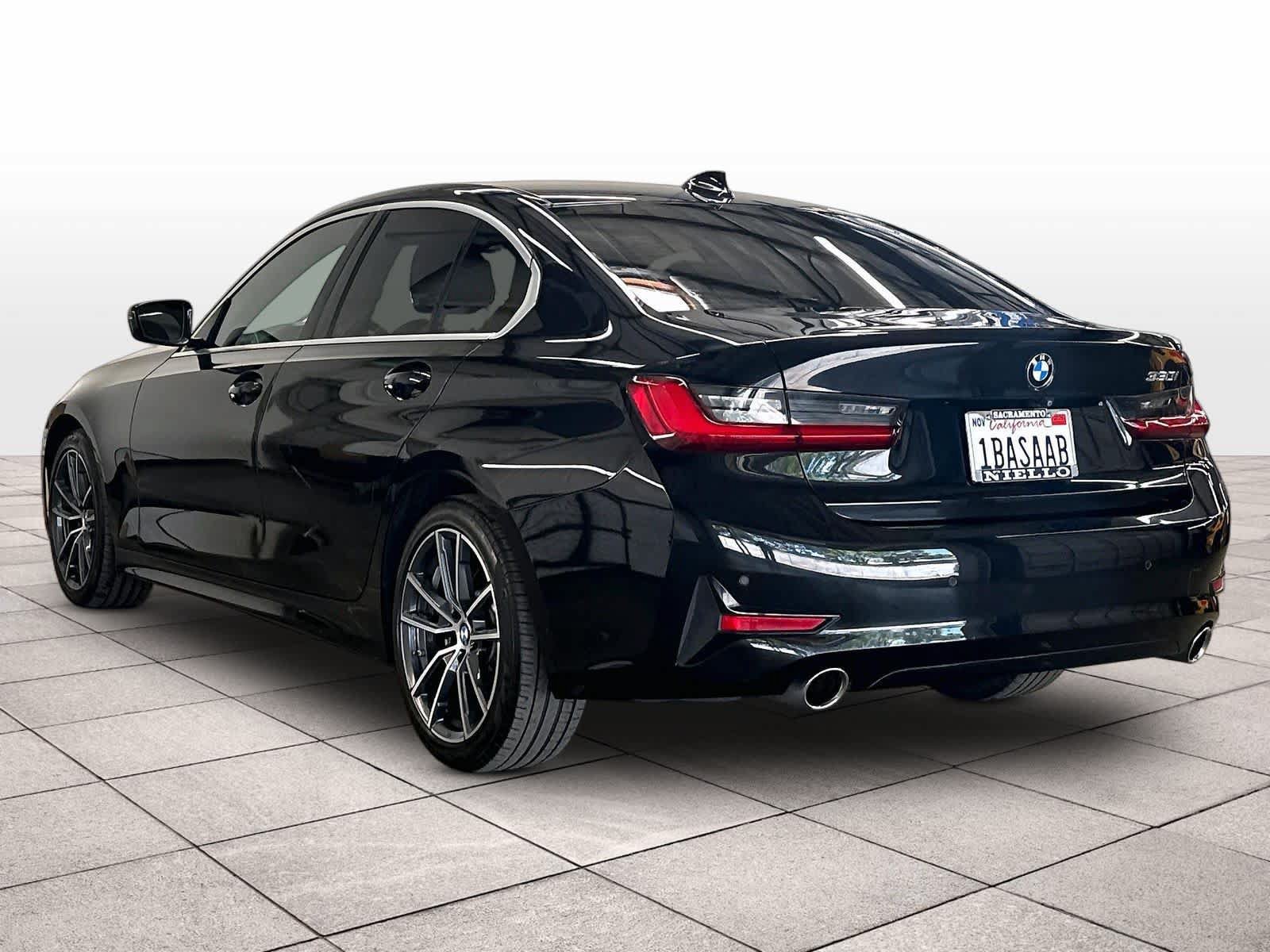Used 2019 BMW 330i Sedan w/ Convenience Package RWD image 7