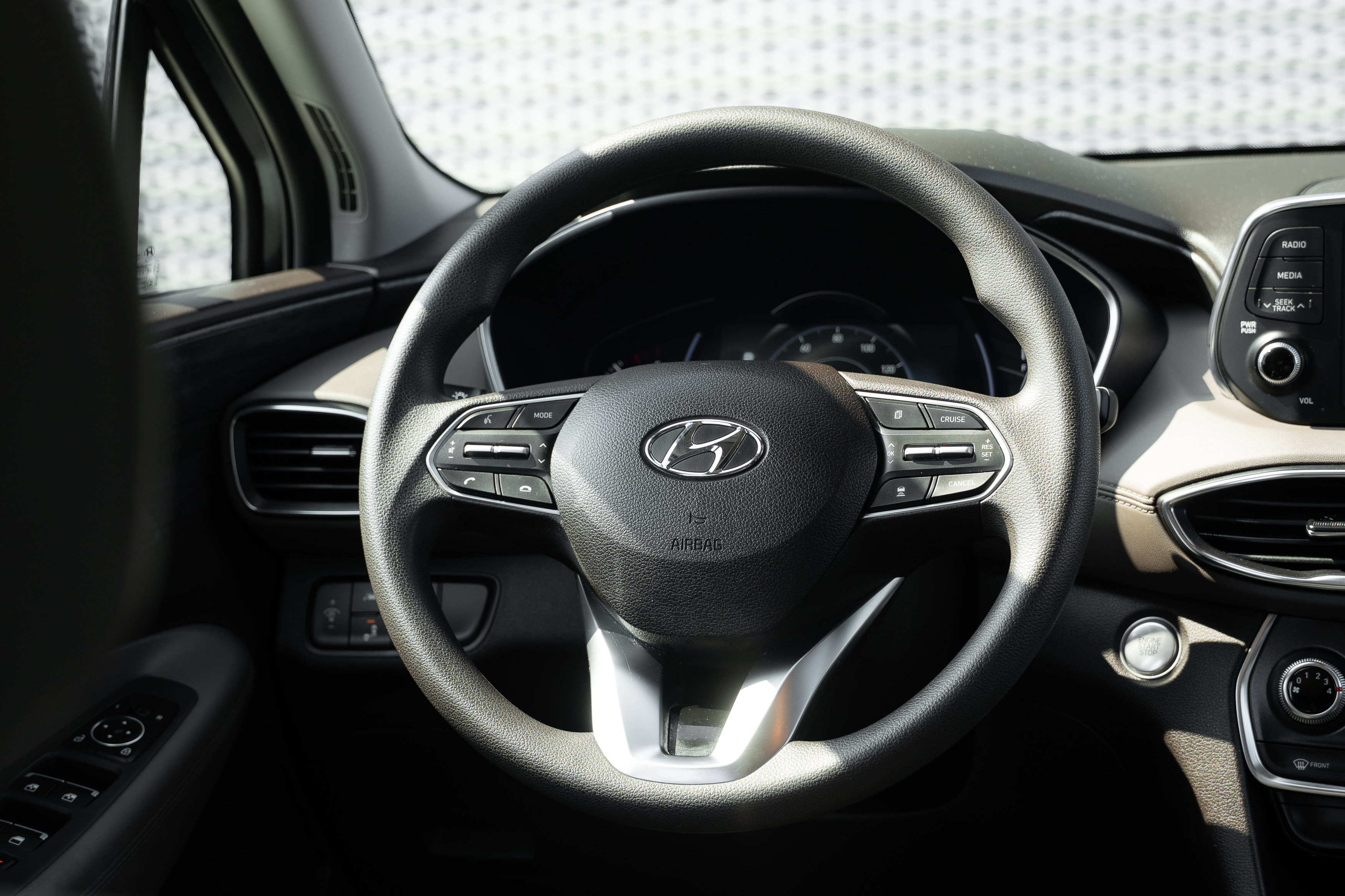 Used 2020 Hyundai Santa Fe SEL w/ Cargo Package AWD/4WD image 9
