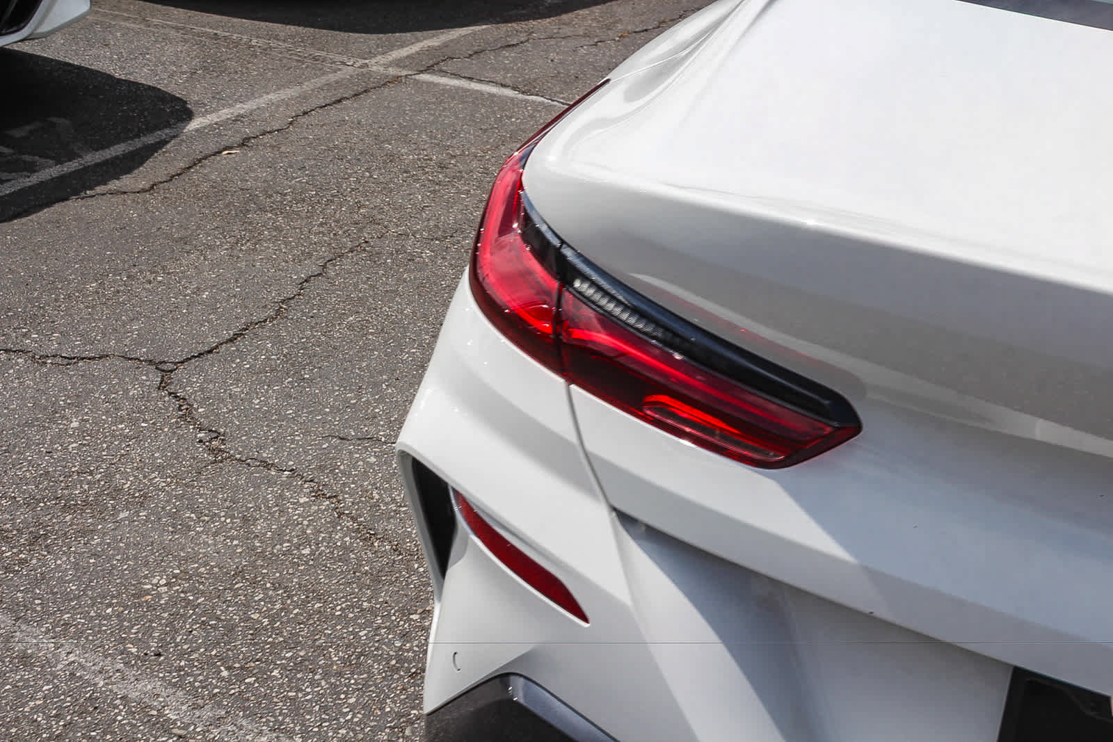 Used 2026 BMW 840i w/ M Sport Professional Package RWD image 7