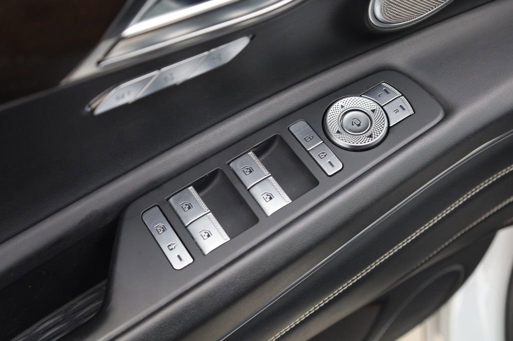 Used 2022 Genesis GV80 3.5T w/ Advanced Package 06 image 37