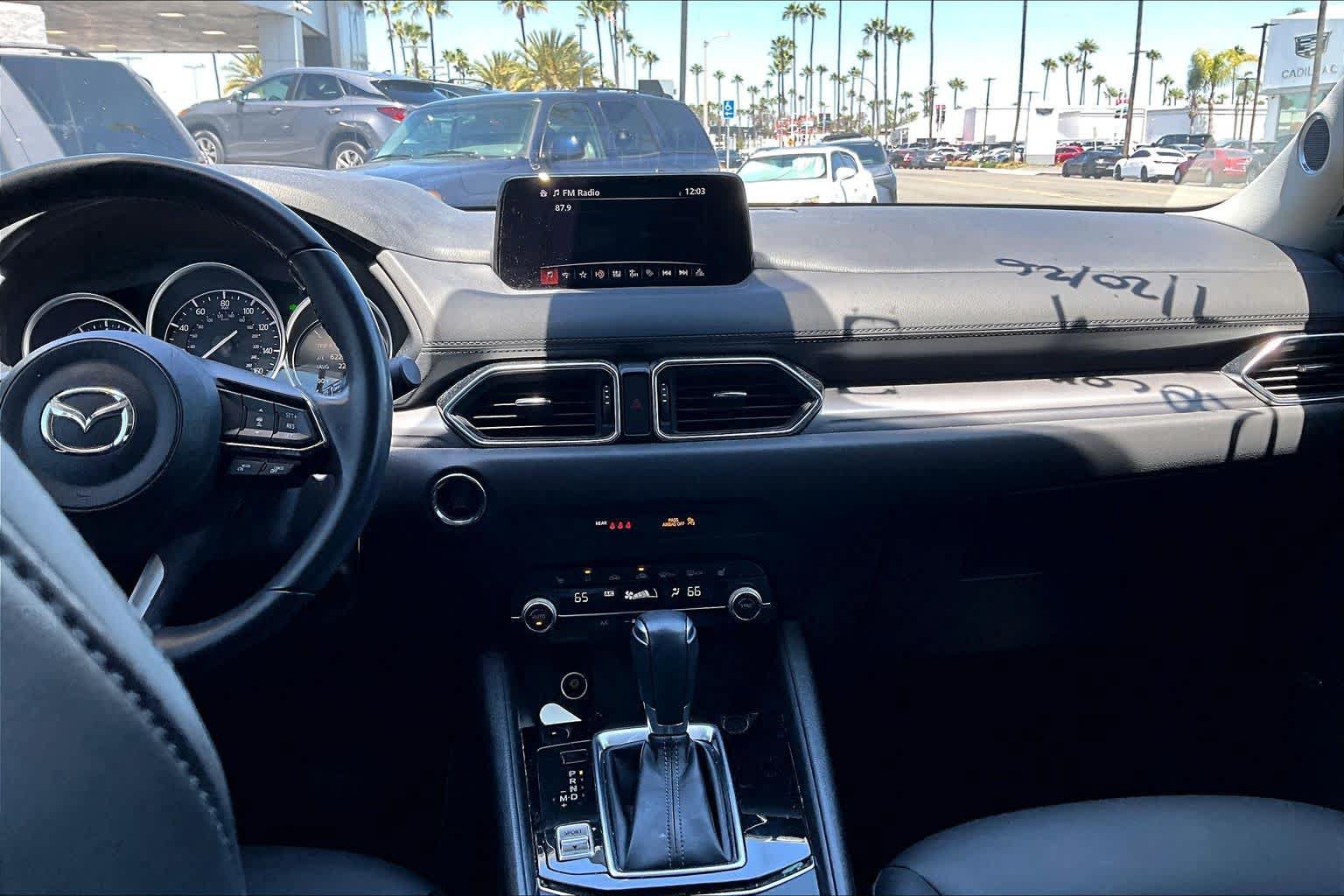Used 2019 MAZDA CX-5 Touring FWD image 33