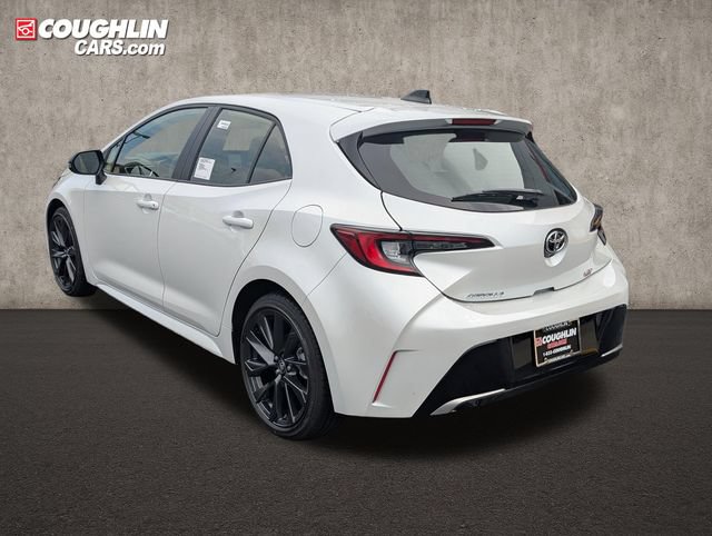 New 2026 Toyota Corolla XSE FWD image 6