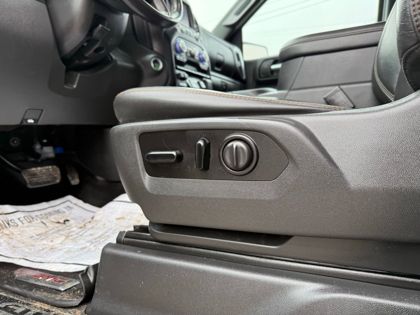 Used 2021 GMC Sierra 1500 AT4 w/ AT4 Value Package image 19