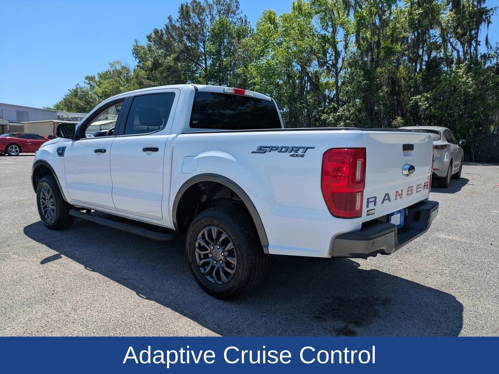 Certified 2020 Ford Ranger XLT w/ Equipment Group 301A Mid image 6