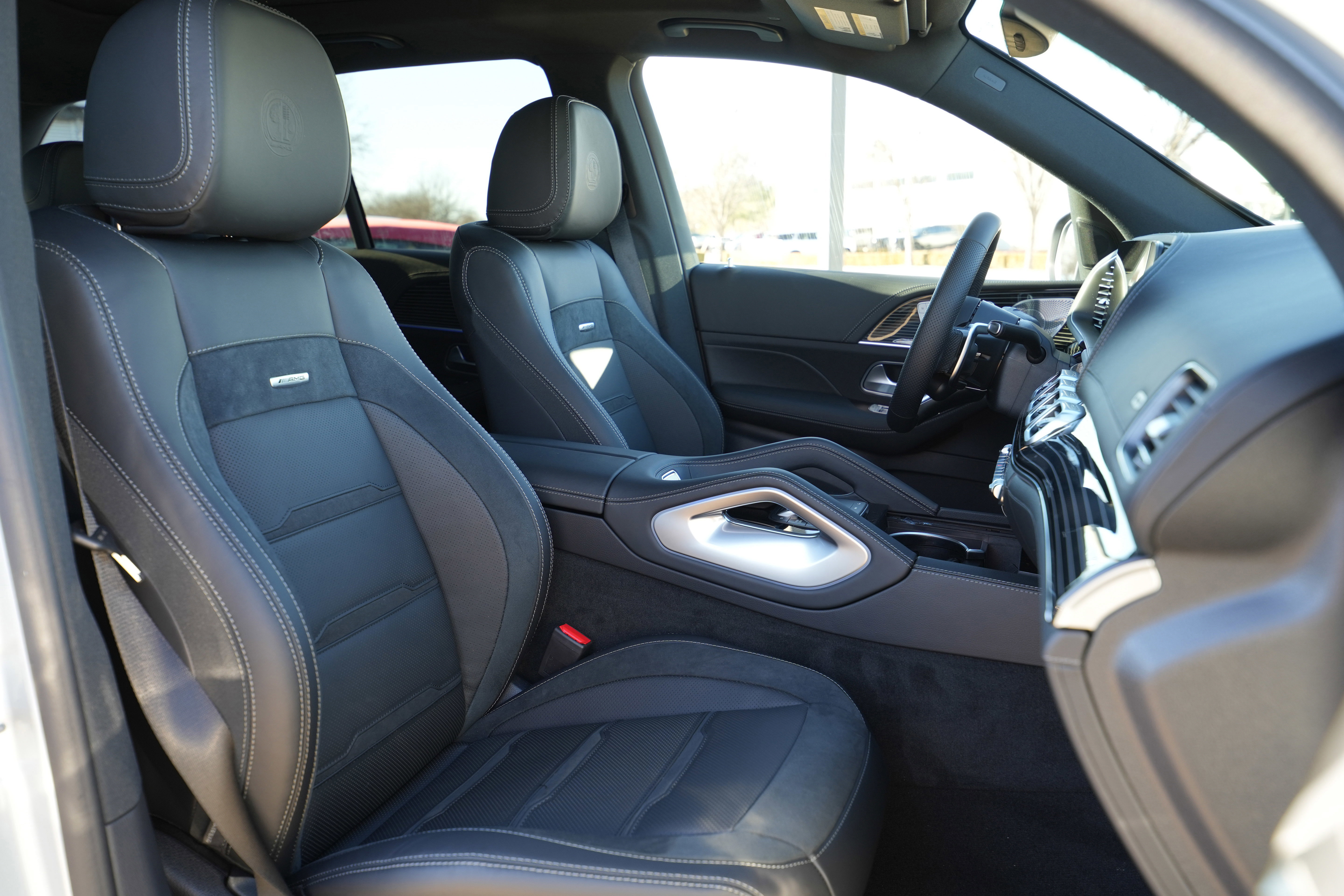 New 2026 Mercedes-Benz GLE 53 AMG 4MATIC image 40