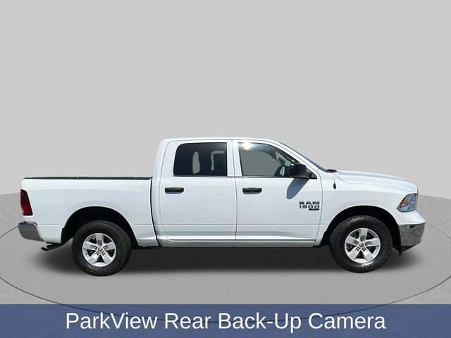 Used 2023 RAM 1500 Classic SLT w/ Electronics Group AWD/4WD image 2