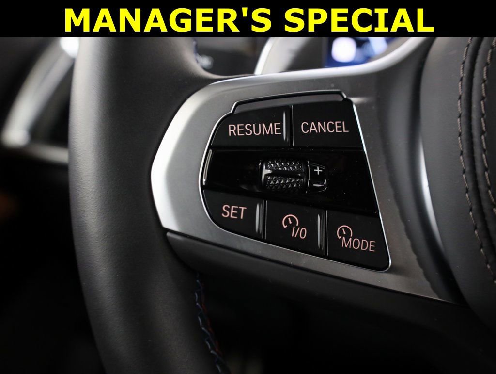 Used 2026 BMW X7 M60i AWD/4WD image 26