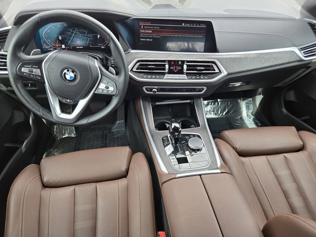 Used 2022 BMW X5 xDrive40i w/ Premium Package image 27