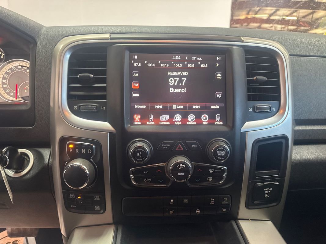 Used 2016 RAM 1500 Lone Star image 16