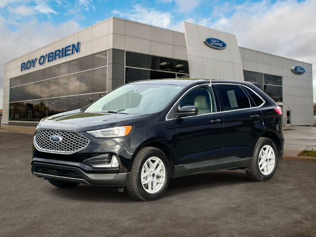 Certified 2024 Ford Edge SEL w/ Convenience Package