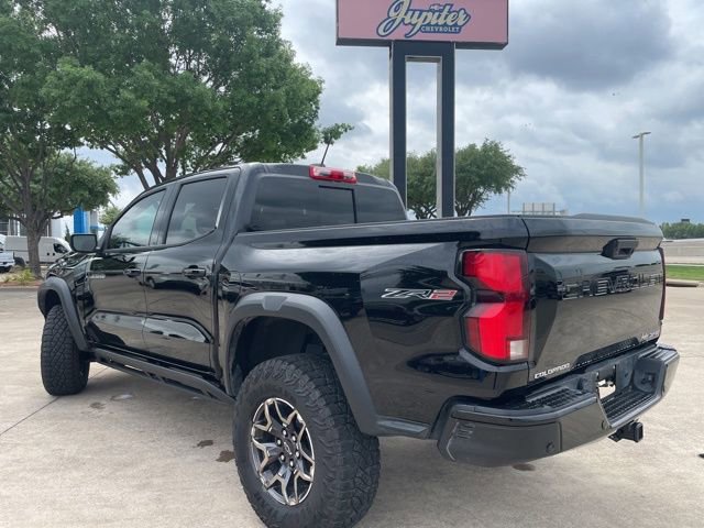 Used 2024 Chevrolet Colorado ZR2 w/ ZR2 Convenience Package III image 7