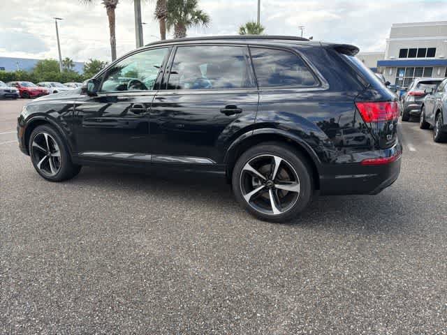 Used 2019 Audi Q7 3.0T Prestige w/ Prestige Package AWD/4WD image 17