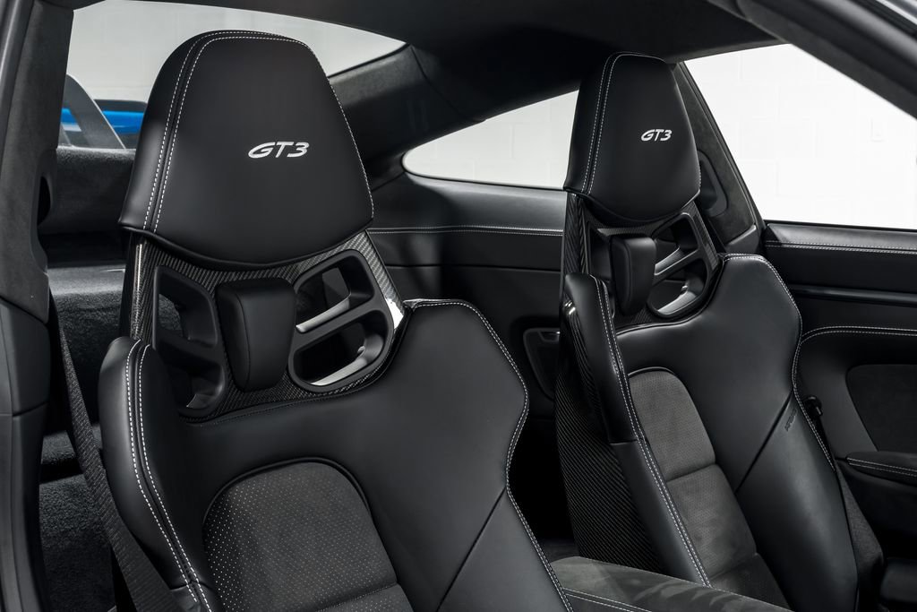 Used 2022 Porsche 911 GT3 RWD image 35