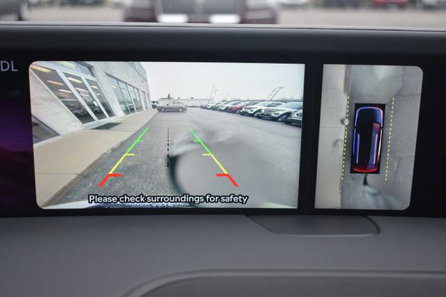 Used 2024 Lincoln Nautilus Reserve w/ Equipment Group 202A image 37