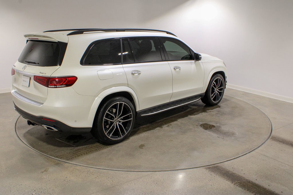 Used 2022 Mercedes-Benz GLS 450 GLS 450 image 5