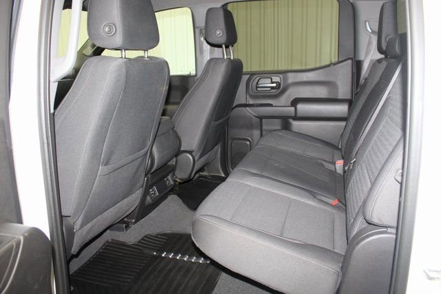 Used 2023 Chevrolet Silverado 1500 Custom w/ LPO, Dark Essentials Package image 14