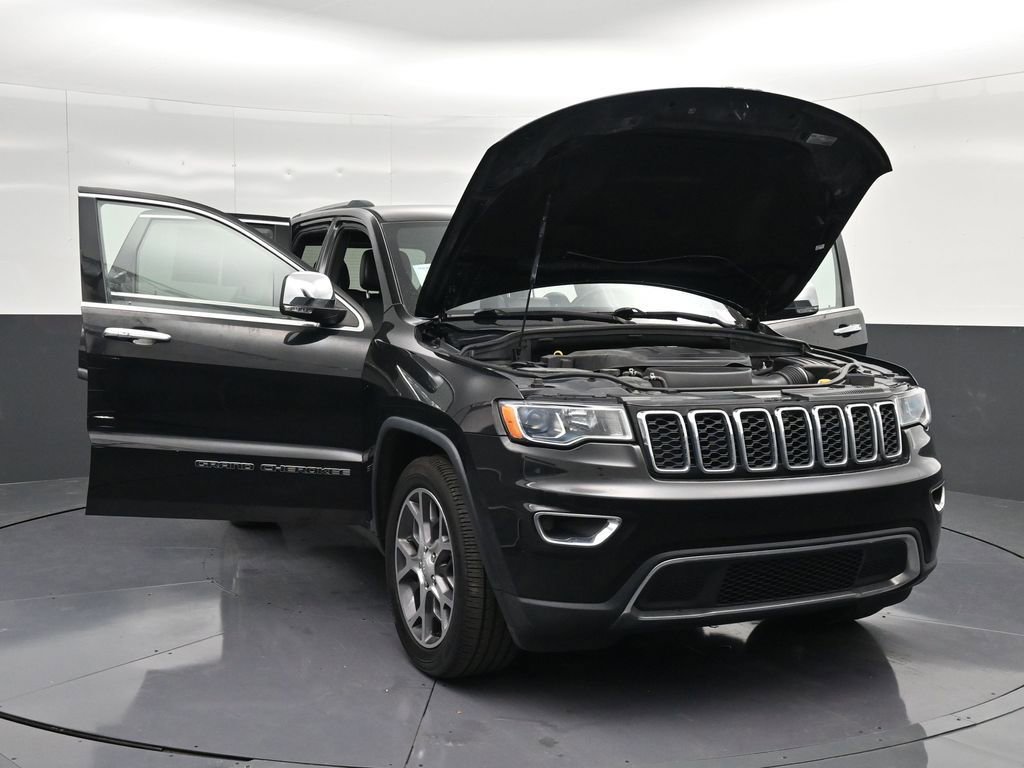 Used 2019 Jeep Grand Cherokee Limited RWD image 37