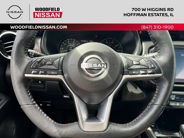 Certified 2023 Nissan Kicks SR w/ SR Premium Package FWD image 41