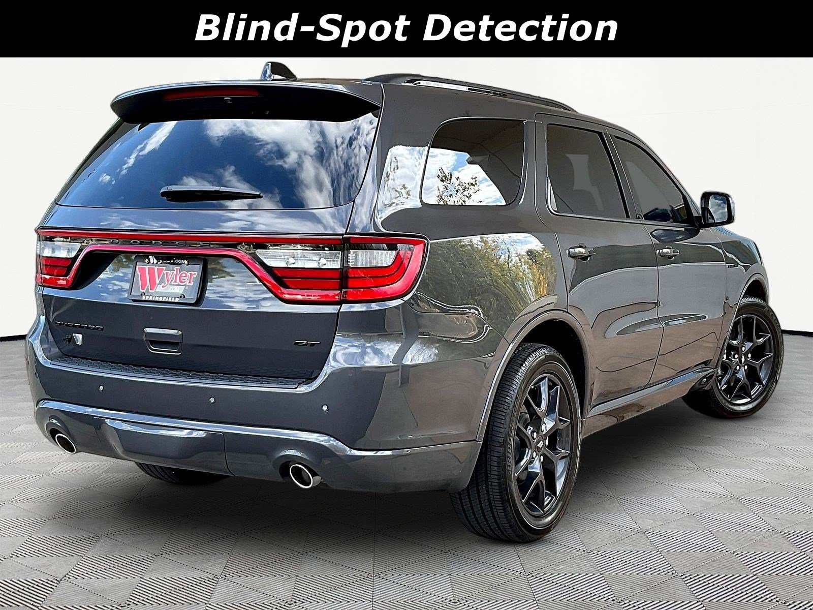 Used 2026 Dodge Durango GT AWD/4WD image 6