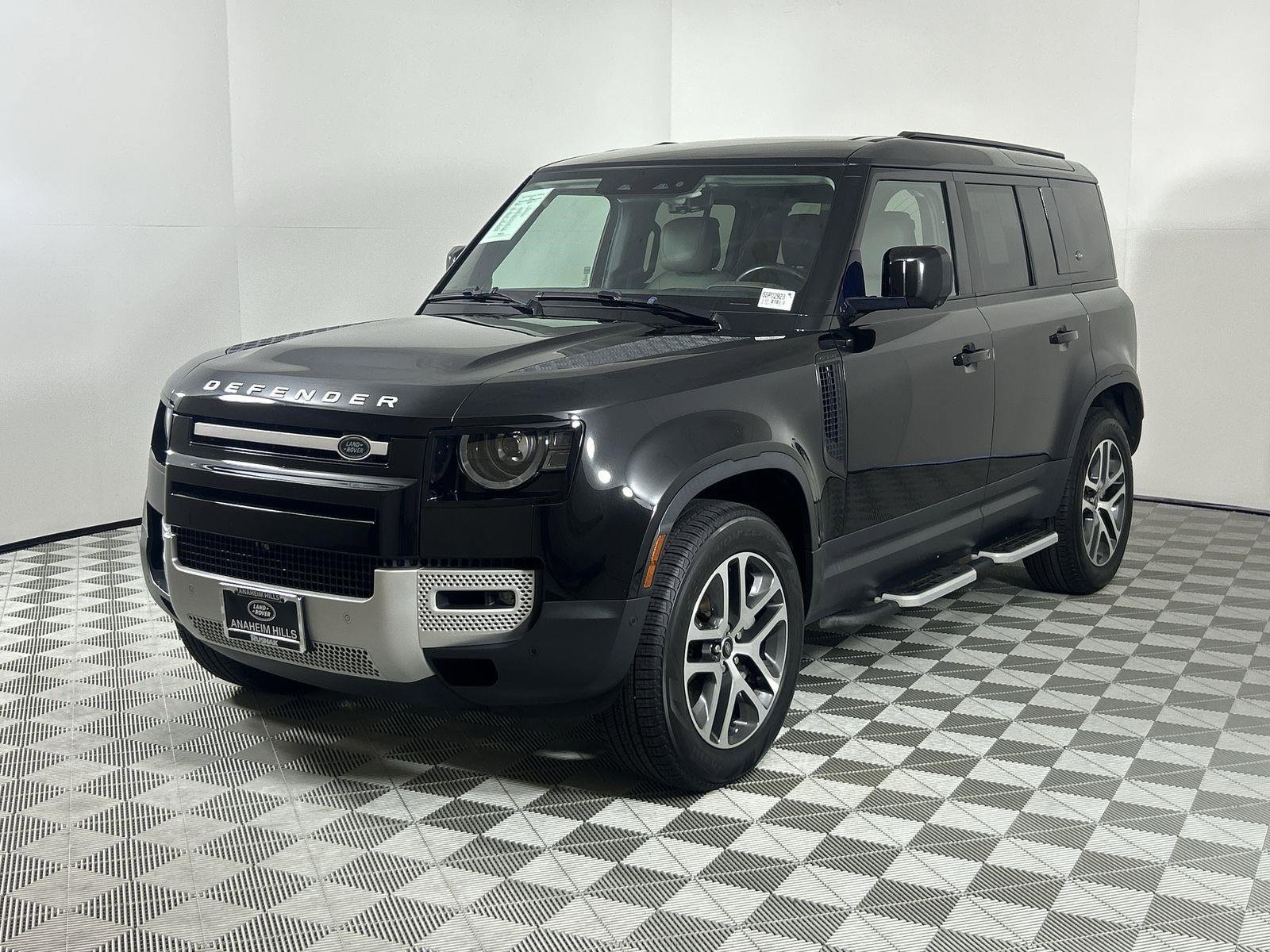 Used 2020 Land Rover Defender 110 HSE