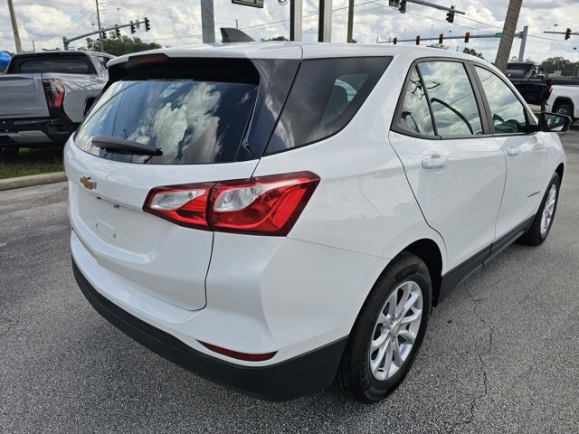 Certified 2021 Chevrolet Equinox LS image 5